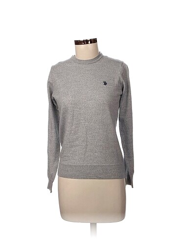 U.S Polo Assn. Kazak / Triko %70 İndirimli.
