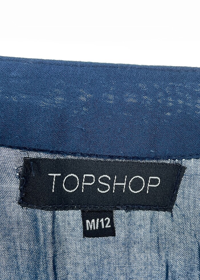 Topshop Kısa Elbise %70 İndirimli. - Görsel 4
