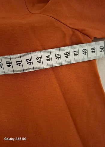 UZUN ELBİSE - Görsel 4