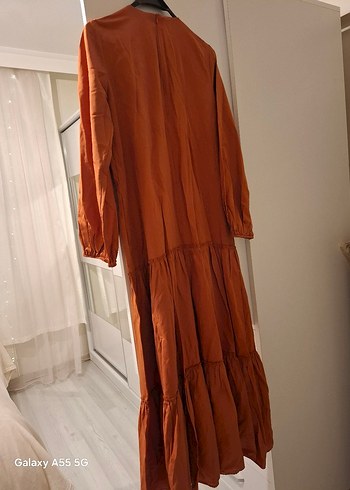 UZUN ELBİSE - Görsel 2