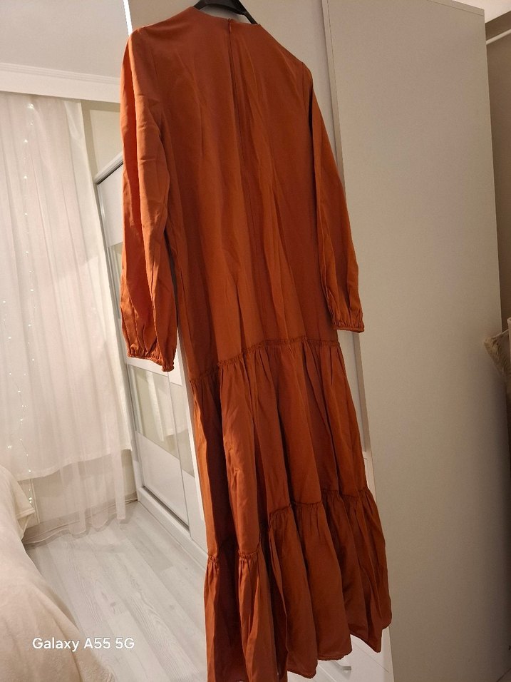 UZUN ELBİSE - Görsel 2