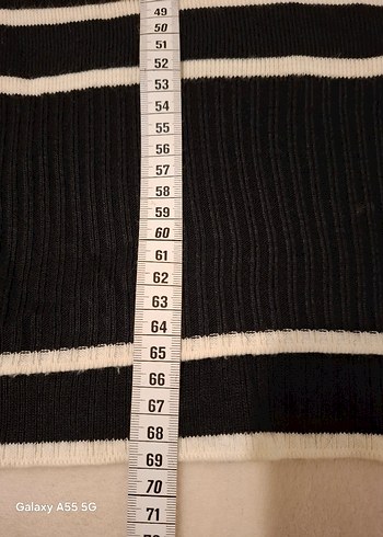 OVERSİZE KAZAK - Görsel 4