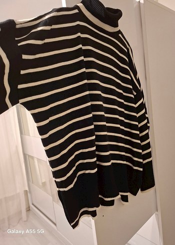 OVERSİZE KAZAK - Görsel 2