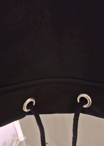 KAPİŞONLU SWEATSHİRT - Görsel 2