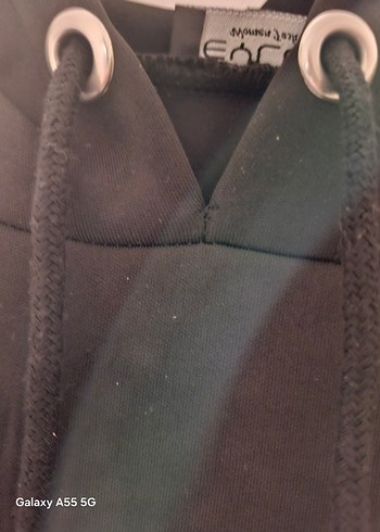 KAPİŞONLU SWEATSHİRT - Görsel 3