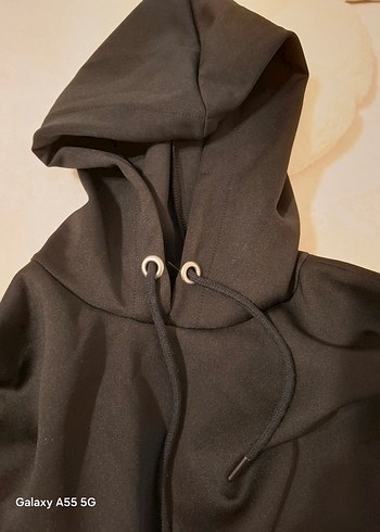 KAPİŞONLU SWEATSHİRT - Görsel 6