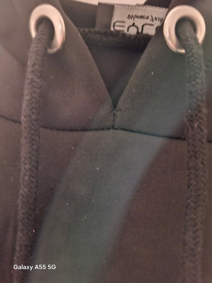 KAPİŞONLU SWEATSHİRT - Görsel 3