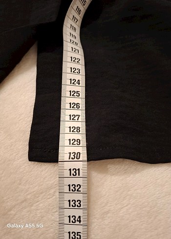 UZUN ELBİSE - Görsel 7