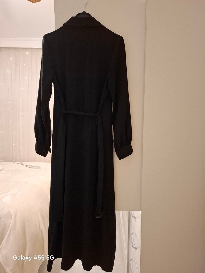 UZUN ELBİSE - Görsel 5