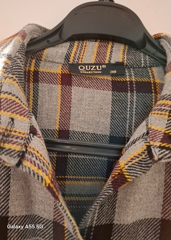 QUZU GÖMLEK - Görsel 2