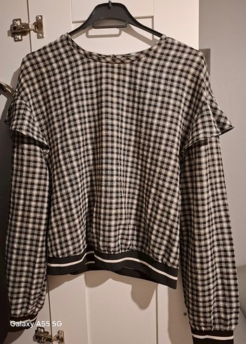 l Beden BERSHKA BLUZ
