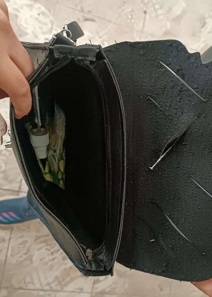 Kol çantası  - Görsel 2