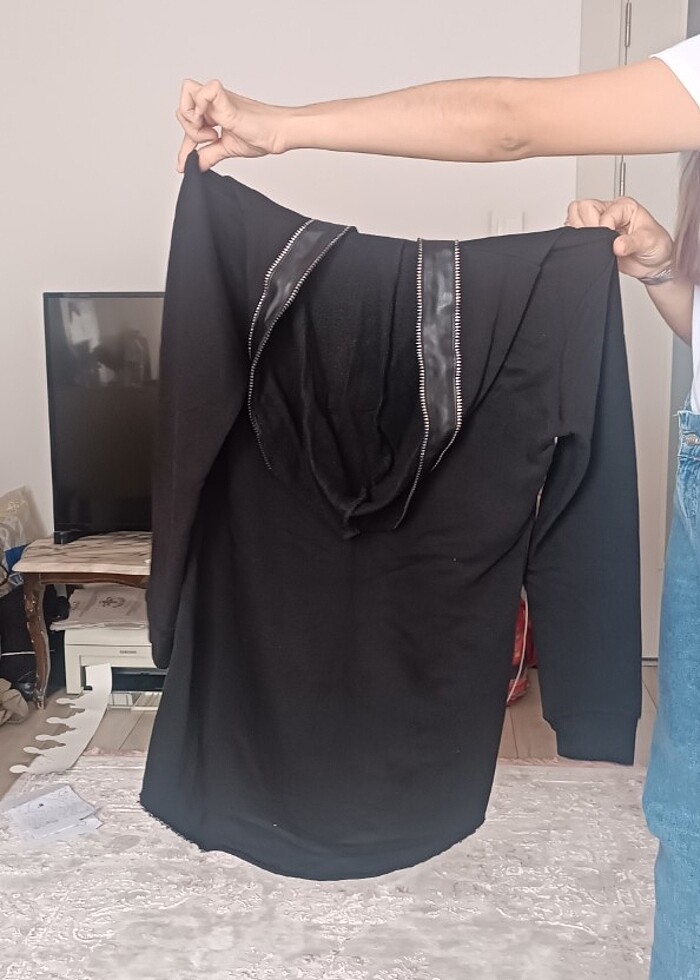 Triko tunik - Görsel 2