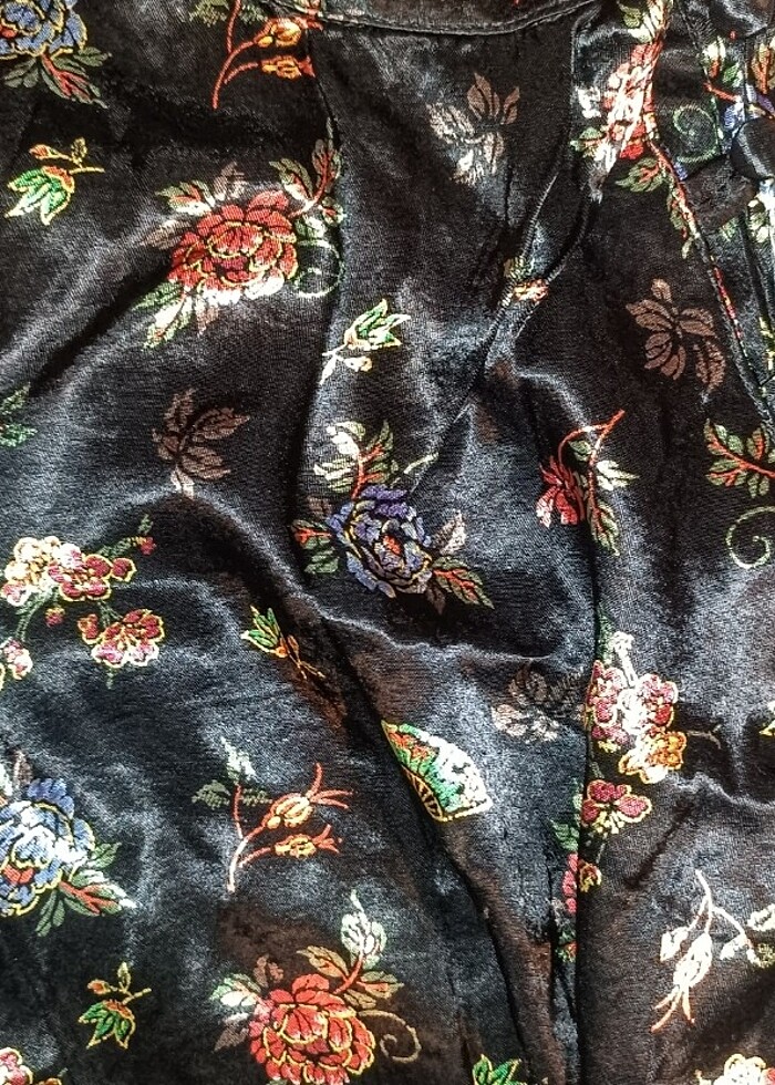 Mini japon tarzı elbise  - Görsel 5