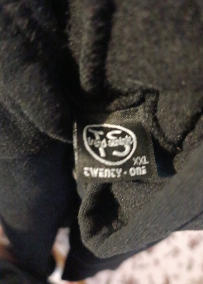 Spirit sweatshirt hoodie - Görsel 2