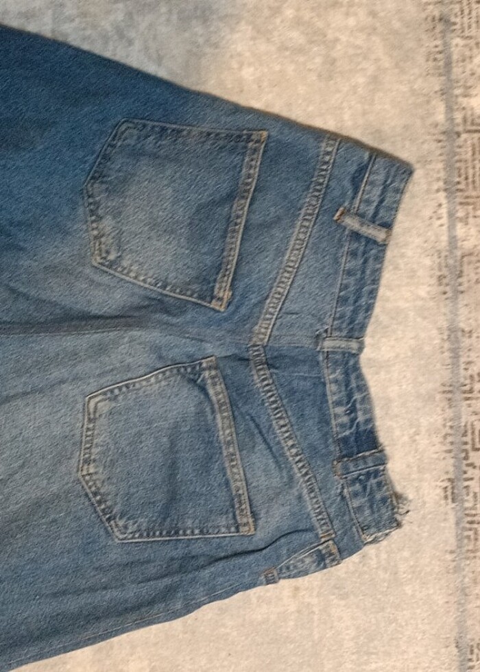 DeFacto sağlam kot pantolon - Görsel 2