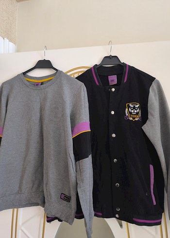 Uğur okulları sweatshirt ve ceket