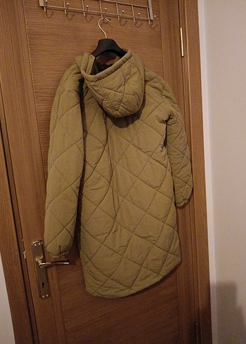LC Waikiki LC Waikiki Uzun Şişme Mont 38 Beden