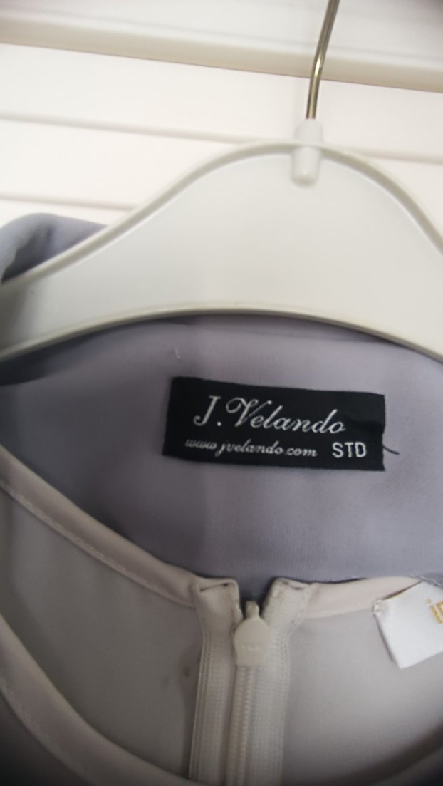 Jwelando Gri Kadın Uzun Trenc standart - Görsel 3