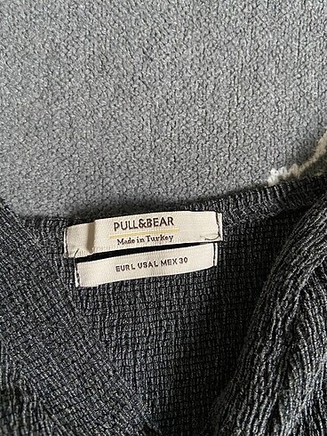 Pull and Bear P&B TULUM