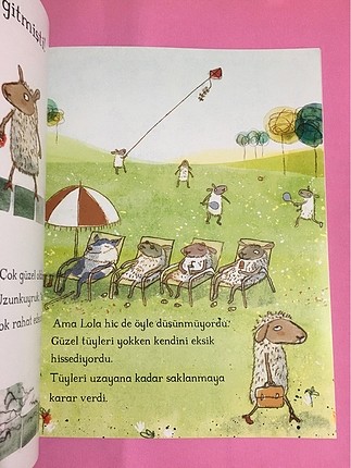 Beden Kırpılmayı Sevmeyen Koyun