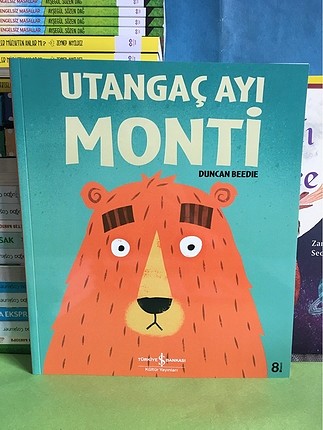 Uyangaç Ayı Monti