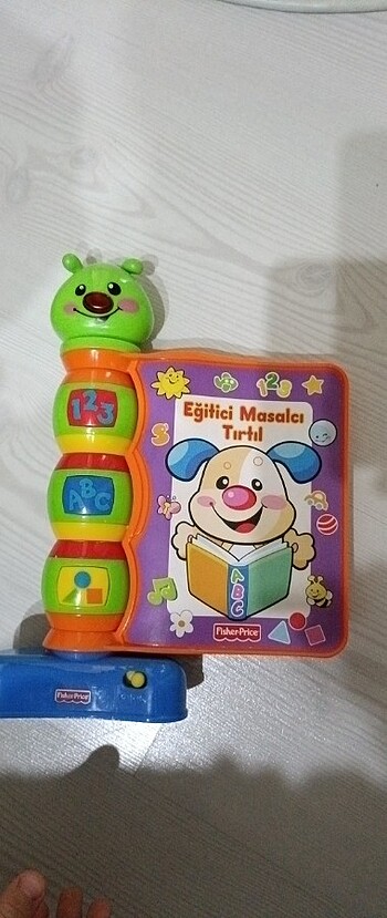 Fisher Price Fisher p 