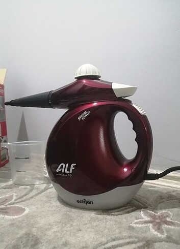 Alf steam force handy buharlı temizleyici