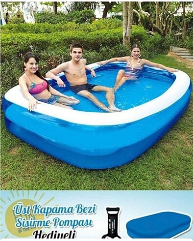 Diğer Aile boyu havuz