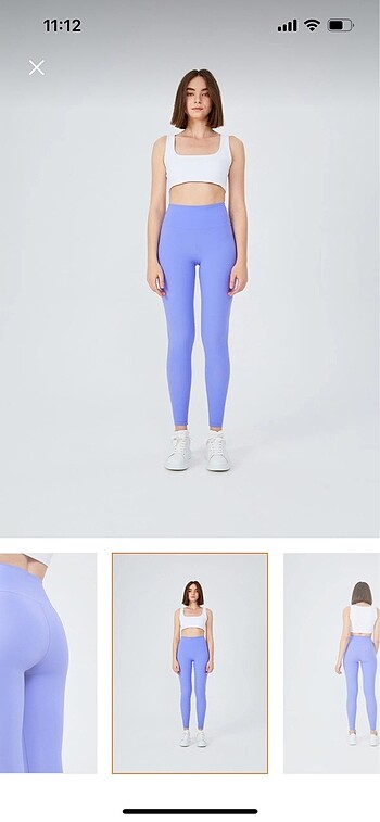 Oysho Up&fit tayt