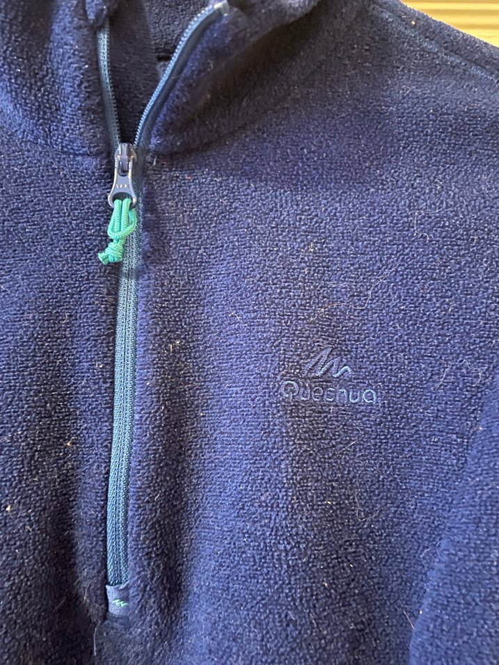 Quechua Kadın Polar - Görsel 2