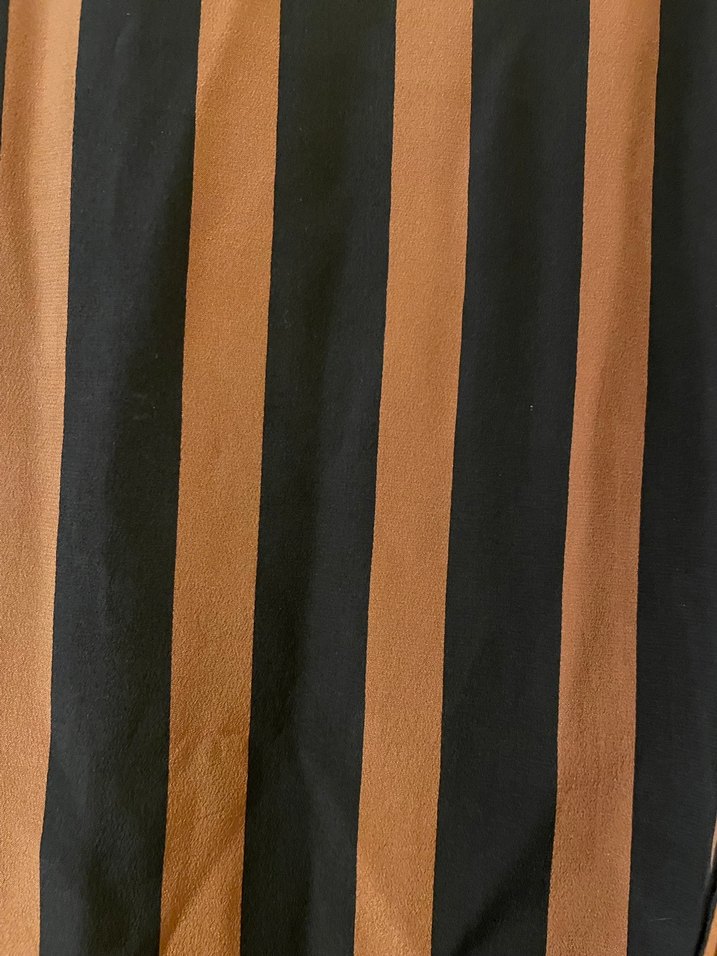 Vintage dükkandan alınma suni ipek şal - Görsel 4