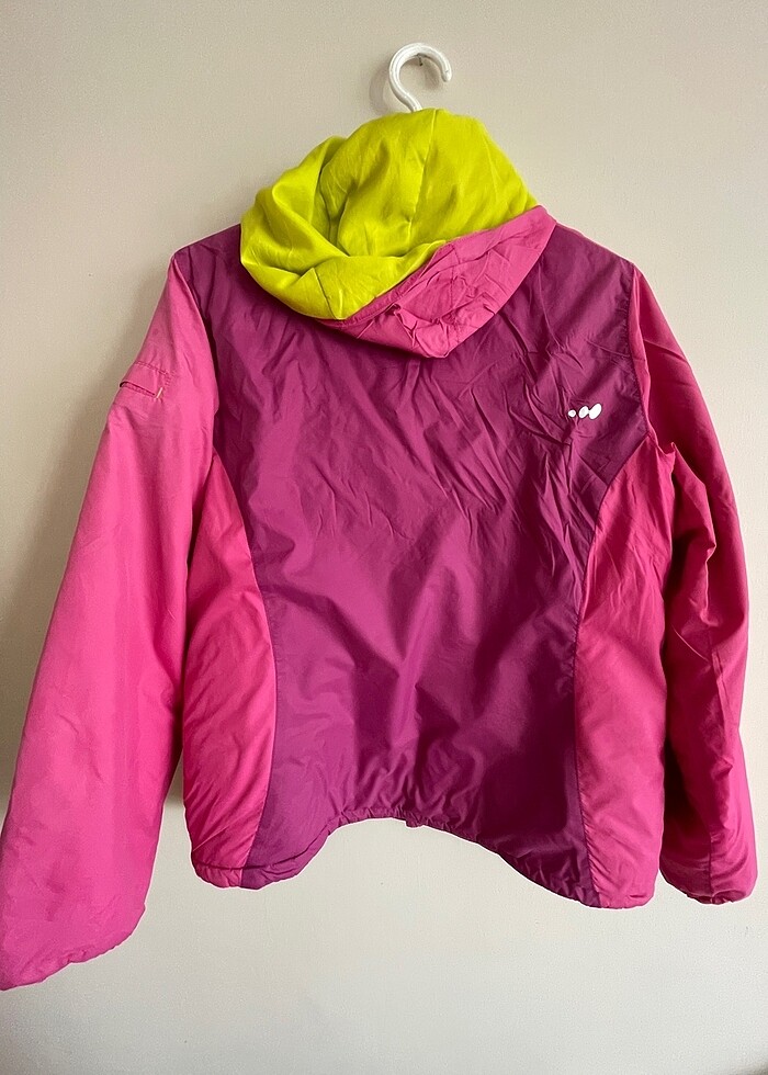 Decathlon Wedze İnce Mont - Görsel 3