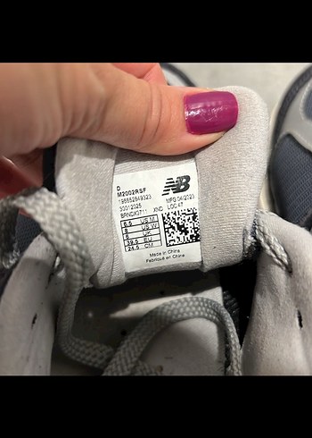 New balance 2002R - Görsel 3