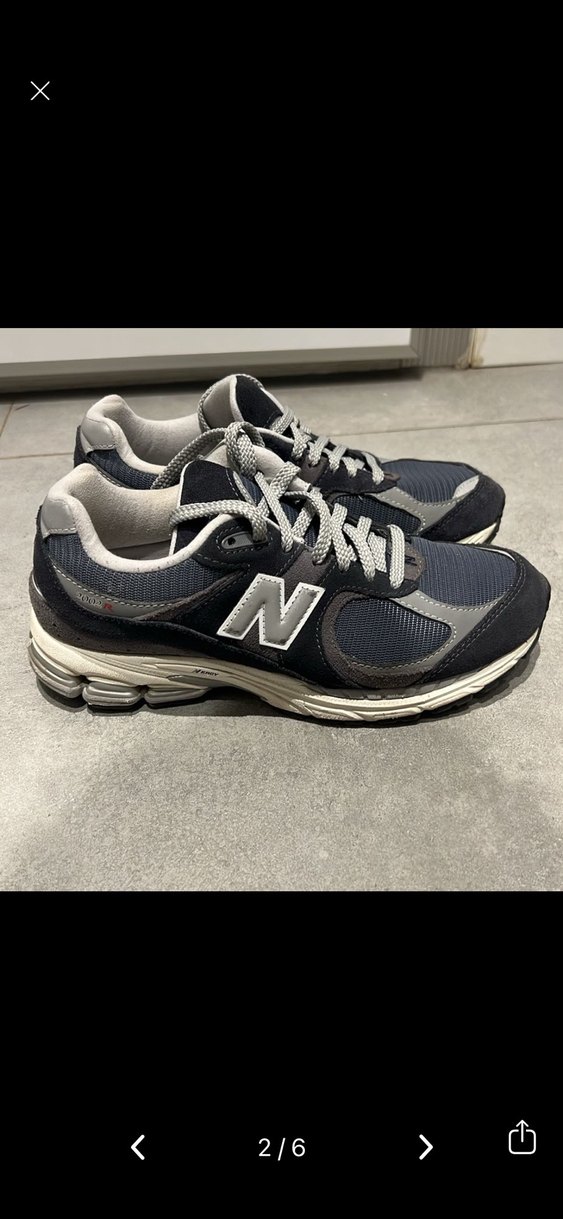 New balance 2002R - Görsel 2