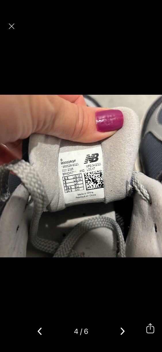 New balance 2002R - Görsel 3