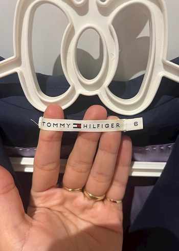 Tommy Hilfiger Kadın Blazer - Görsel 2