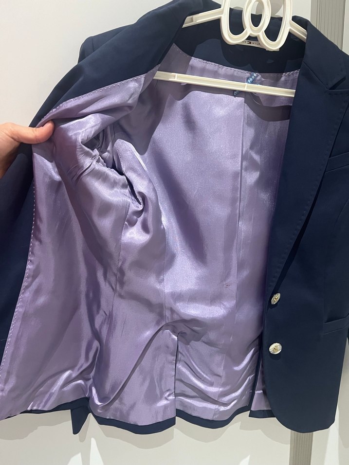 Tommy Hilfiger Kadın Blazer - Görsel 5