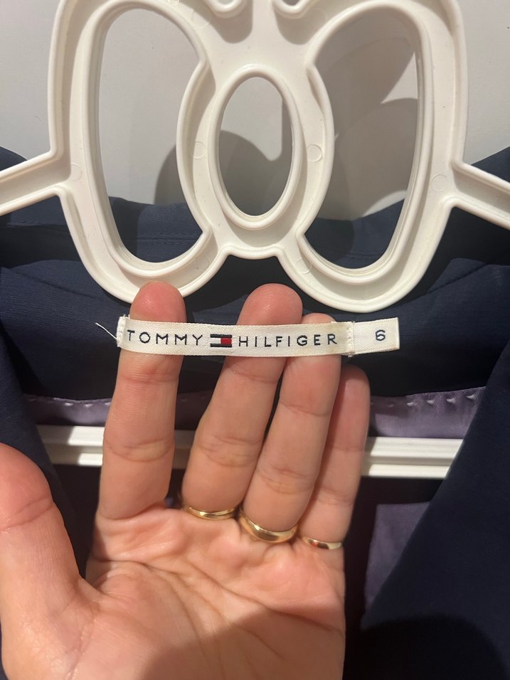 Tommy Hilfiger Kadın Blazer - Görsel 2