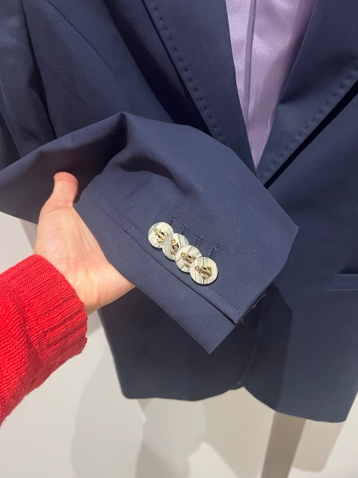 Tommy Hilfiger Kadın Blazer - Görsel 3