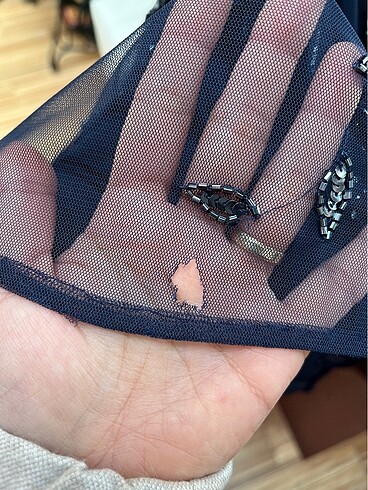 Aidan Mattox abiye elbise - Görsel 8