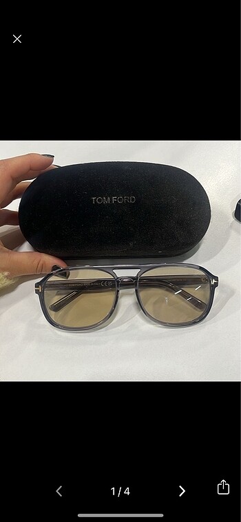 Tom ford gunes gozlugu