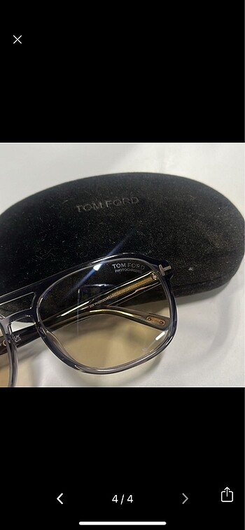 Beden kahverengi Renk Tom ford gunes gozlugu