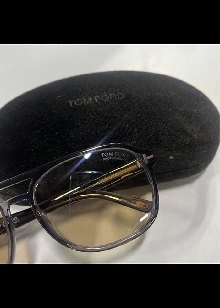Tom ford gunes gozlugu - Görsel 4