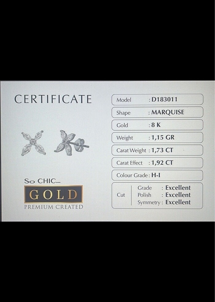 So chic markiz kupe - Görsel 3