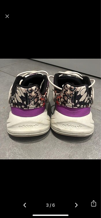 38,5 Beden Adidas ozelia