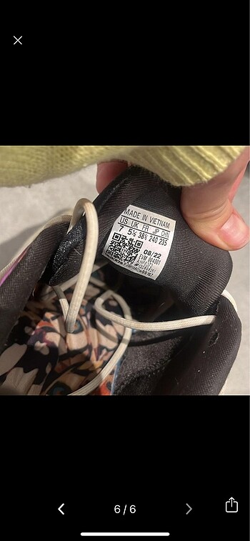 Adidas ozelia - Görsel 6