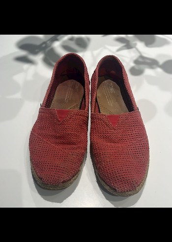 Espadril Ayakkabı