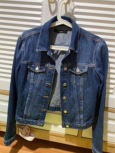 Mavi jeans kot ceket