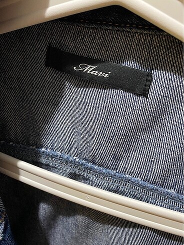 Mavi Jeans Mavi jeans kot ceket